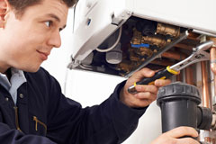 only use certified Loxford heating engineers for repair work